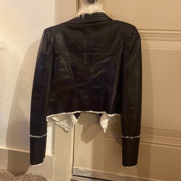 Black Boston proper jacket - Picture 3 of 6